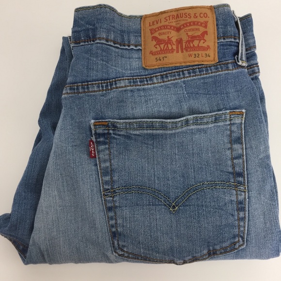 Levi's Other - Levi’s 541 Men’s Jeans Size 32 X34